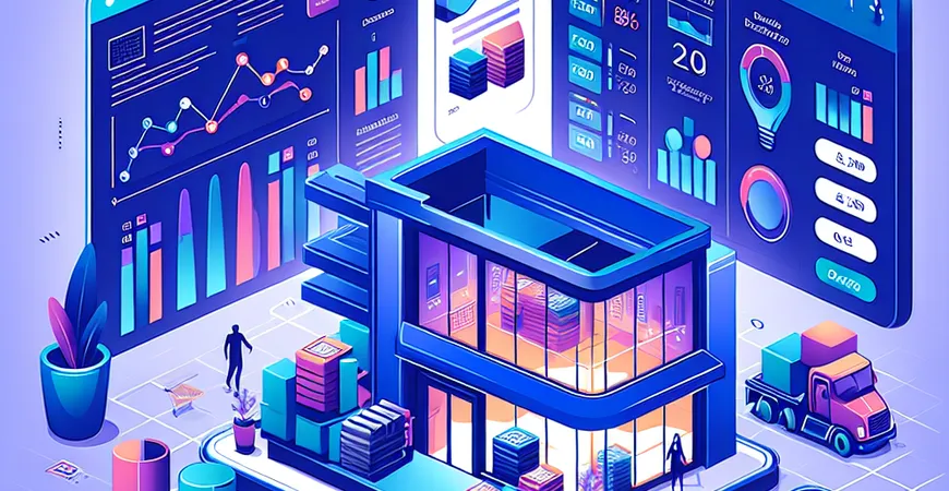 零售行业：用 Excel 制作适用的进销存业务表格